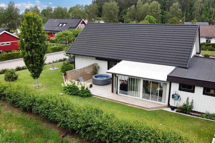 6 rum villa på Harabergsgatan 31 Herrljunga, Herrljunga kommun - bild 2