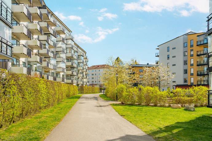 3 rum lägenhet på Getporsvägen 1 Handen, Haninge kommun - bild 2