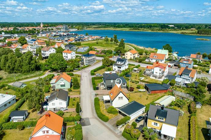 3 rum villa på Strömgatan 3 Kuggås, Mönsterås kommun - bild 4
