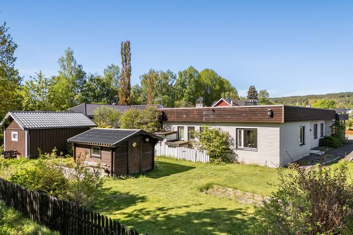 5 rum Villa på Aspgatan 18 Paradiset Borlänge kommun - bild 1