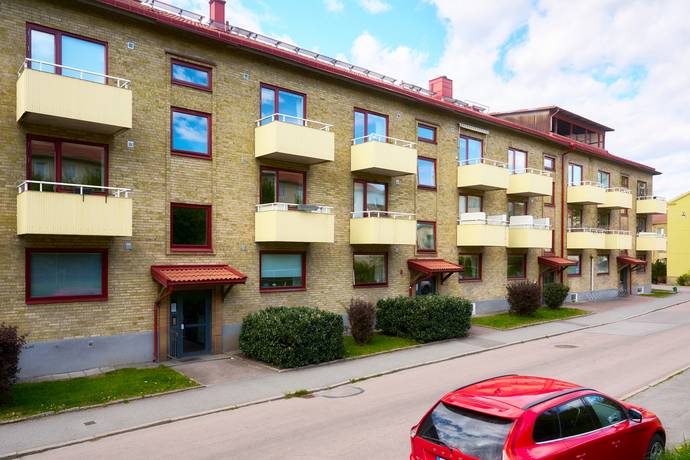 2 rum Lägenhet på Bromeliusgatan 14D Munkebäck Göteborgs kommun - bild 37
