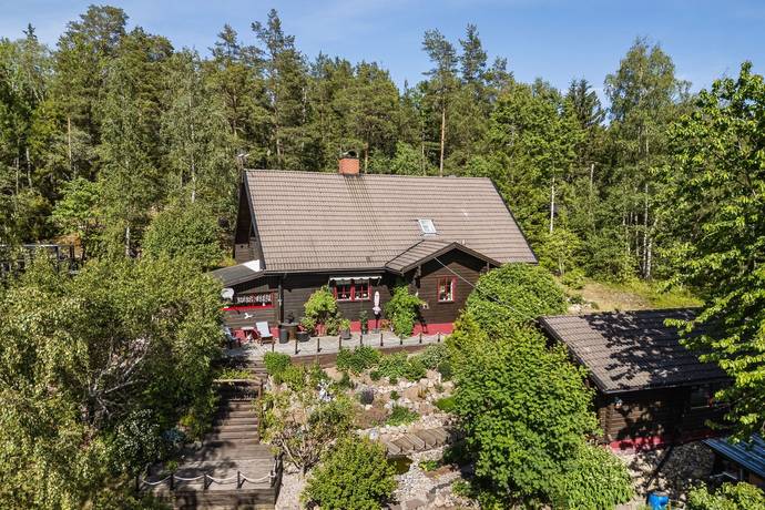 4 rum Villa på Kvartinge 25 Mariefred Strängnäs kommun - bild 2