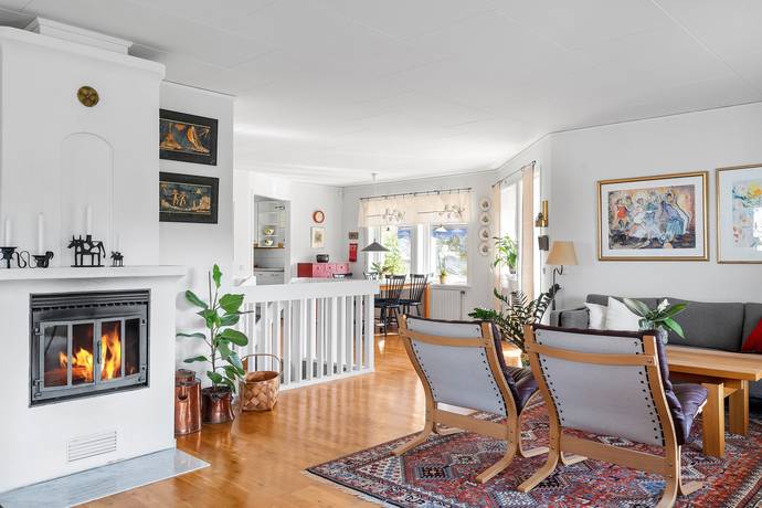6 rum villa på Tumlehedsvägen 107 Torslanda - Tumlehed, Göteborgs kommun - bild 5