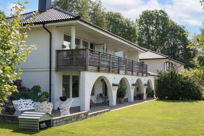 5 rum villa på Plankvägen 5 Erikstorp, Bollebygds kommun - bild 1