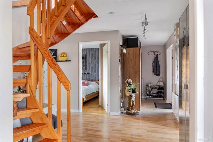 4 rum radhus på Morellgränden 29 Bårslöv, Helsingborgs kommun - bild 2
