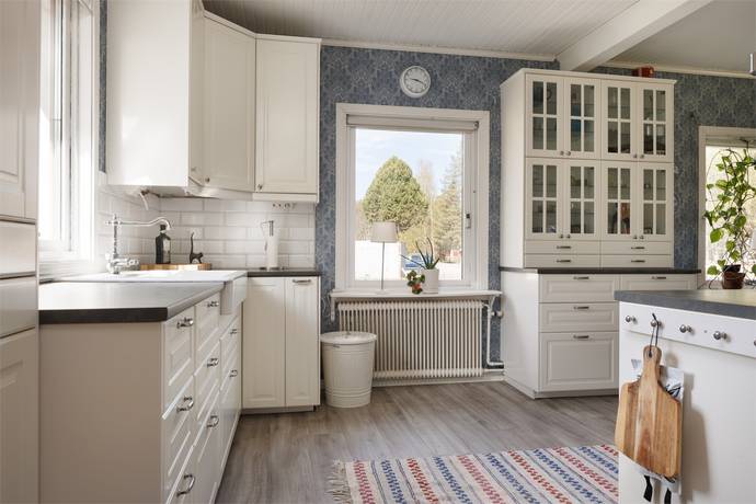 5 rum Villa på Flarkenvägen 32 Norra Svartbyn Bodens kommun - bild 7