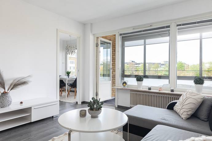 1 rum Lägenhet på Larmvägen 16c Fredriksdal Helsingborgs kommun - bild 10