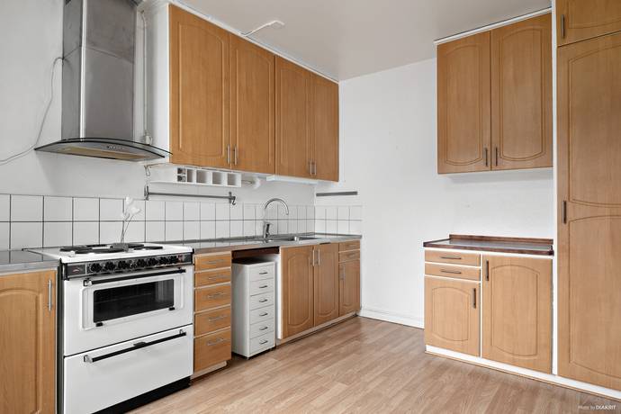 1 rum lägenhet på Ögärdsvägen 4B Viskafors, Borås kommun - bild 4