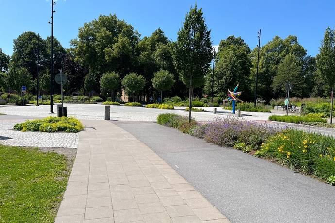 3 rum lägenhet på Vasavägen 11 Centralt, Katrineholms kommun - bild 2