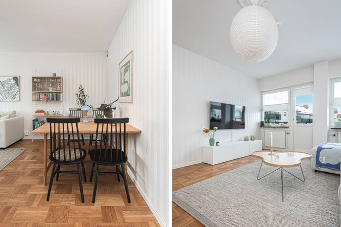 3 rum Lägenhet på Hagavägen 20B Haga Sundsvalls kommun - bild 9