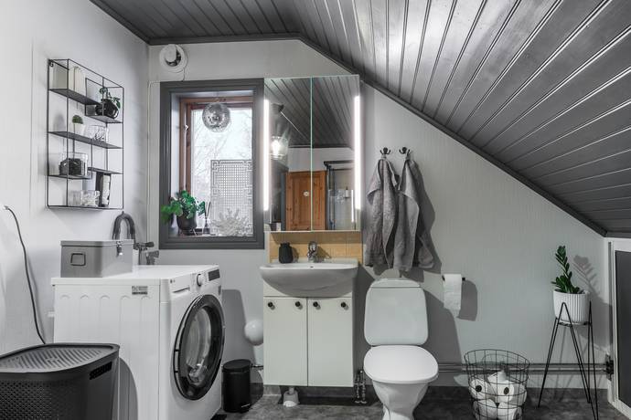 4 rum Villa på Hummelviks fäbodar 195 Köpmanholmen Örnsköldsviks kommun - bild 21