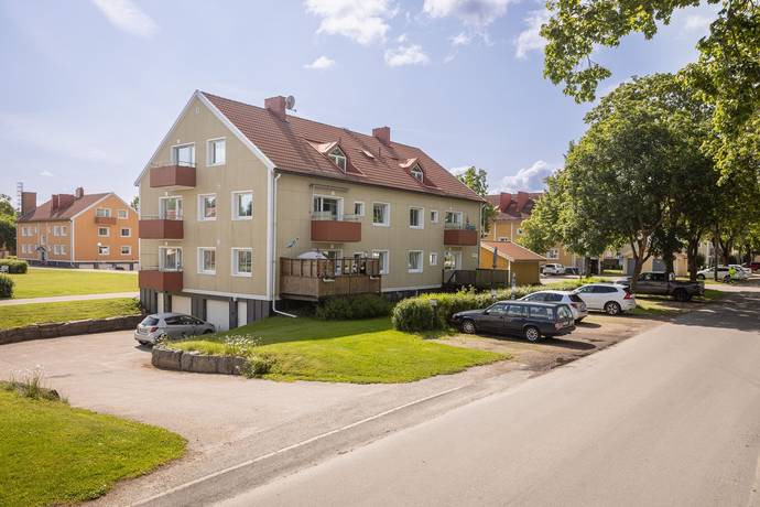 2 rum Lägenhet på Mariagatan 6 Forsbacka Gävle kommun - bild 18