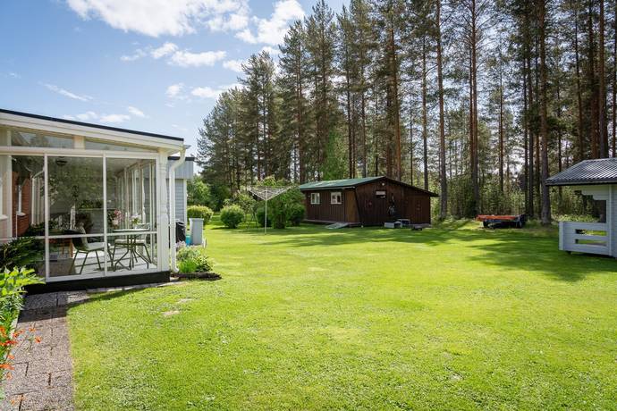 4 rum Villa på Villagatan 10 Vidsel Älvsbyns kommun - bild 4
