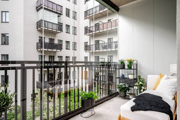 2 rum Lägenhet på Värmdövägen 177 Nacka Centralt Nacka kommun - bild 12