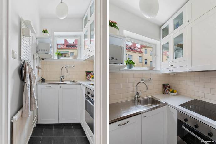 1 rum lägenhet på Erik Sandbergs Gata 8 Råsunda, Solna kommun - bild 5