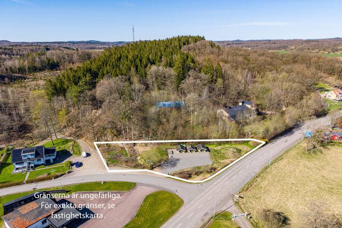 Bygdevägen 2, Ullared, Falkenbergs kommun