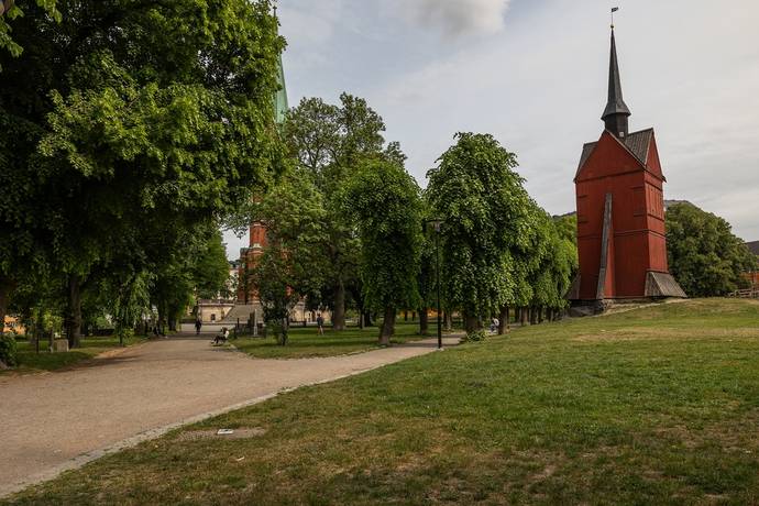 1 rum lägenhet på Döbelnsgatan 1 Stockholm, Stockholms kommun - bild 5