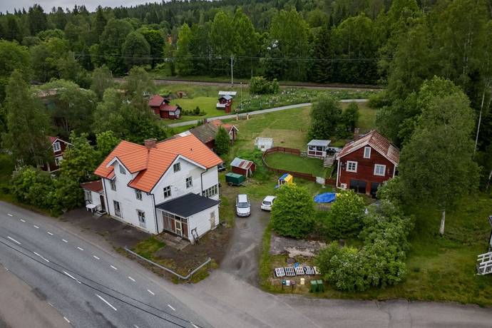 Hörken, Ljusnarsbergs kommun