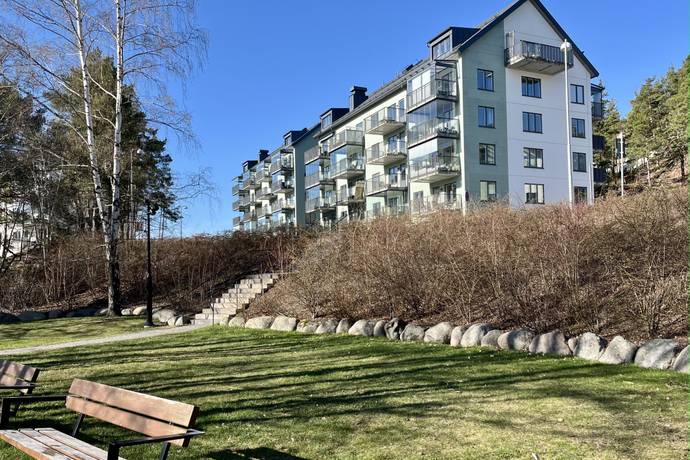2 rum Lägenhet på Sandtäktsvägen 11 Ålstäket/Mörtnäs Värmdö kommun - bild 21