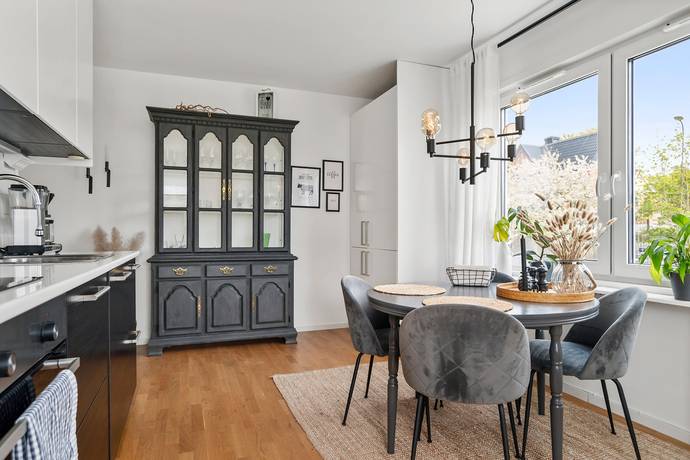 2 rum Lägenhet på Frihetsvägen 20 Hammarby Stadshage Västerås kommun - bild 14
