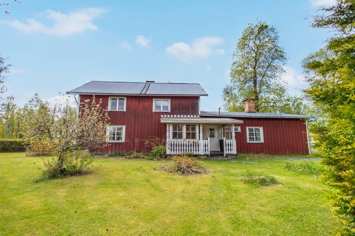 6 rum gård med jordbruk på Rommevägen 47 Romme, Borlänge kommun - bild 3