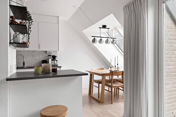 2 rum Lägenhet på Västra Kvarngatan 4A Pantarholmen Karlskrona kommun - bild 10