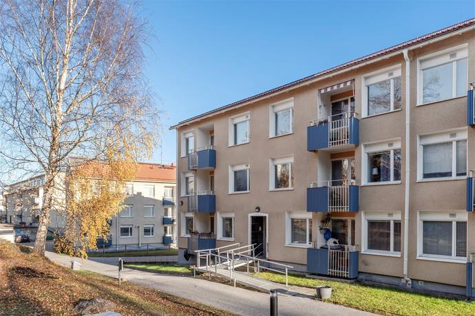1 rum lägenhet på Storängsvägen 9C Åkersberga Centralt, Österåkers kommun - bild 1