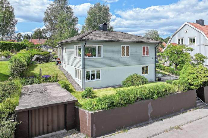 4 rum villa på Åsgatan 29 Centralt, Åmåls kommun - bild 2