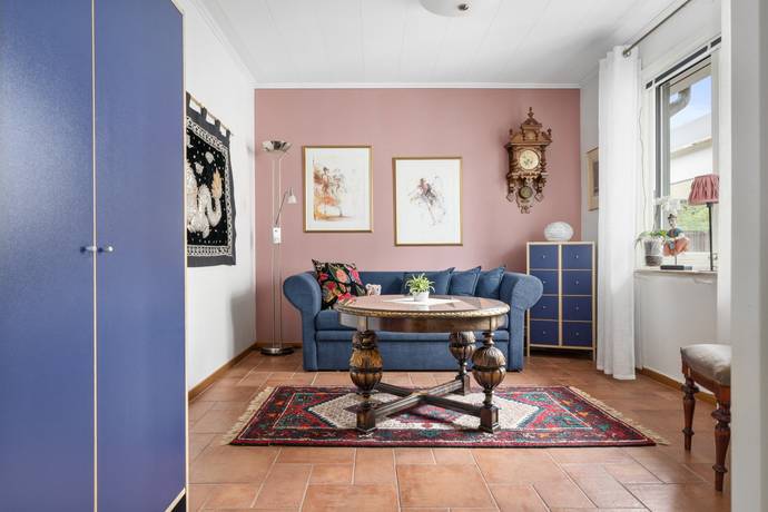 5 rum Villa på Lillebäcksvägen 6 Alet Halmstads kommun - bild 22