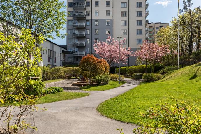 3 rum Lägenhet på Ekuddsvägen 6 Sickla - Ekudden Nacka kommun - bild 39