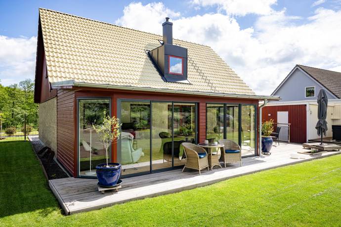 6 rum Villa på Rundelgatan 11 Sankt Olof Simrishamns kommun - bild 1