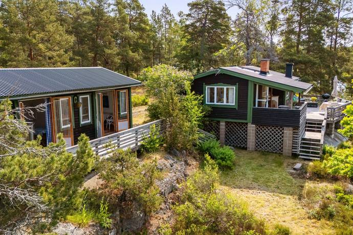 2 rum Fritidsboende på Noretvägen 56 Tyresö Tyresö kommun - bild 35