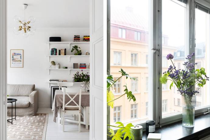 2 rum lägenhet på Wargentinsgatan 7 Kungsholmen, Stockholms kommun - bild 5