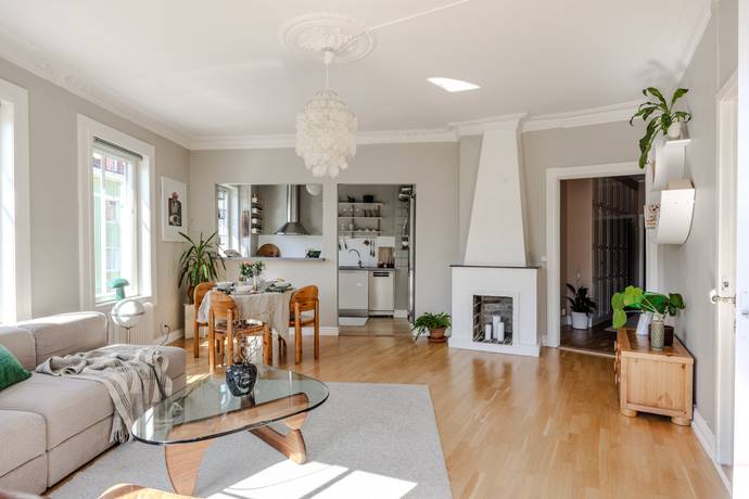 3 rum Lägenhet på Brämaregatan 1C Centrala Hisingen Göteborgs kommun - bild 3