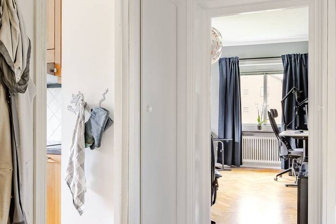1 rum lägenhet på Kungsberget 1 Tannefors/centralt, Linköpings kommun - bild 3