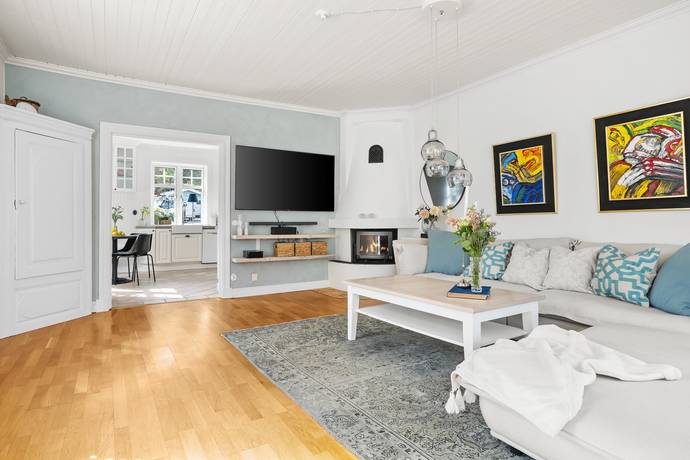 245 m² Villa på Brädgatan 17 & 17A Östermalm Sundsvalls kommun - bild 12
