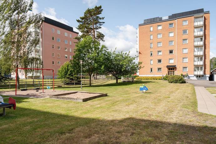 3 rum Lägenhet på Skogvaktaregatan 17 Södra Skogen Karlsborgs kommun - bild 22