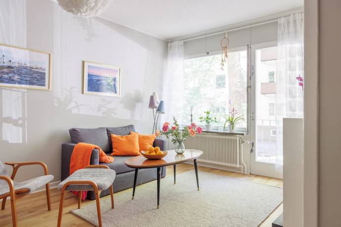 1 rum Lägenhet på Bergsunds strand 15 Södermalm - Hornstull Stockholms kommun - bild 10