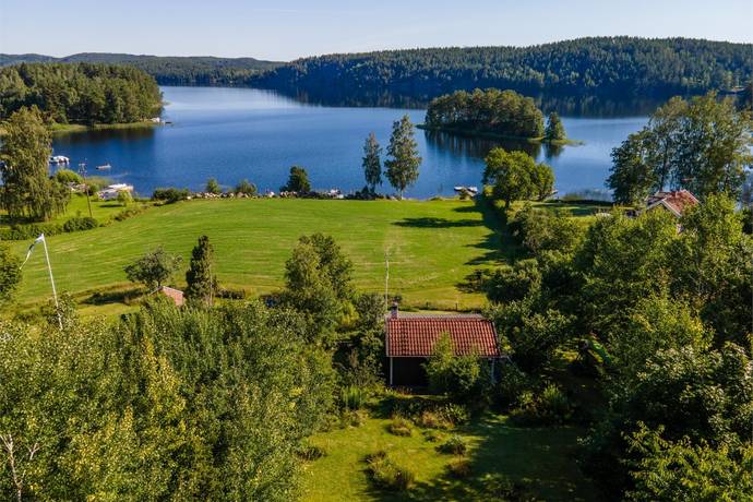 Hus till salu Ydre kommun