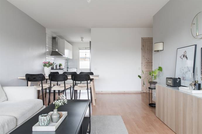 4 rum Lägenhet på Husie Kyrkoväg 58 H Toftängen Malmö kommun - bild 14