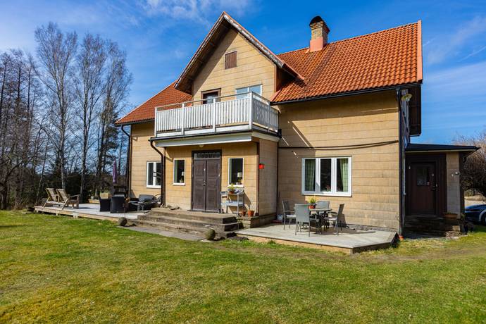 7 rum Villa på Järnbol Dammlyckan   Säffle kommun - bild 7