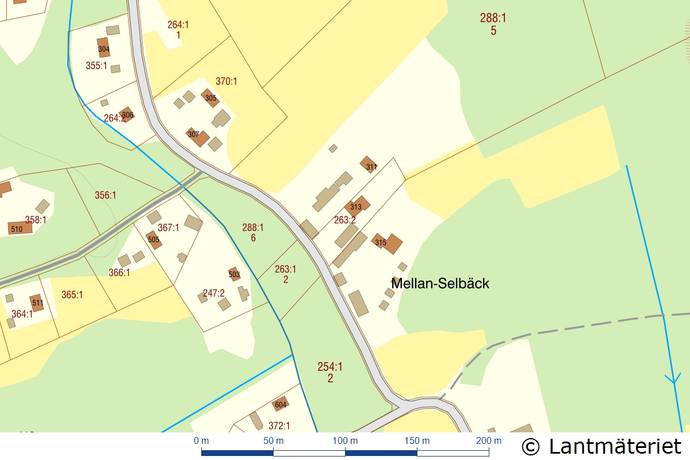 5 rum Villa på Mellan-Selbäck 313 Selbäck Mora kommun - bild 37