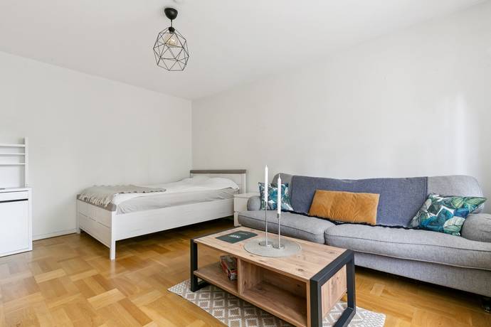 1 rum Lägenhet på Kubbegatan 32 Sköndal - Sköndals Centrum Stockholms kommun - bild 9