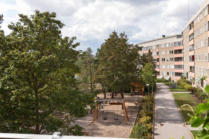 4 rum Lägenhet på Henriksdalsringen 111 Henriksdalsberget Nacka kommun - bild 27