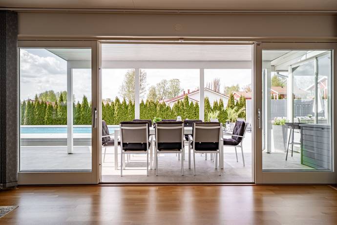 7 rum Villa på Tranumsvägen 17 Skara kommun - bild 24