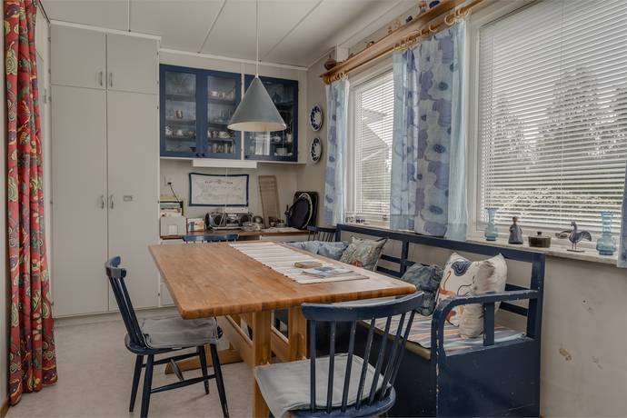 5 rum Radhus på Basvägen 7 Sjungande Dalen Skellefteå kommun - bild 5