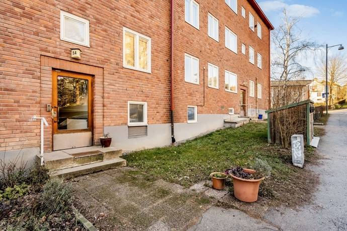 1.5 rum Lägenhet på Friluftsvägen 5A Centrala Sundbyberg Sundbybergs kommun - bild 17