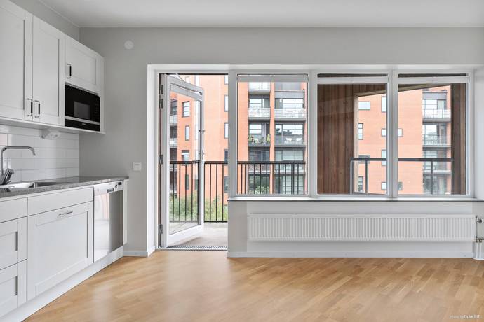 3 rum lägenhet på Ymers gata 23B Hyllie, Malmö kommun - bild 1
