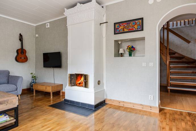 4 rum villa på Ekenkällsgatan 21 Fanna, Enköpings kommun - bild 3