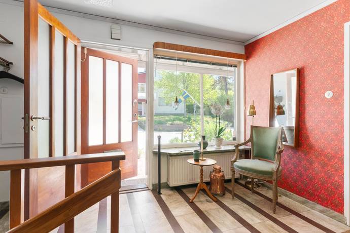 5 rum radhus på Arbrågatan 4 Vällingbyhöjden, Stockholms kommun - bild 3